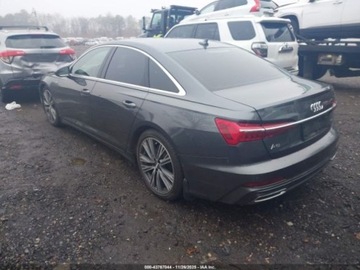 Audi A6 C8 2019 Audi A6 Limousine 2019 AUDI A6 55 PREMIUM 3.0 Benzyna 335KM, zdjęcie 5