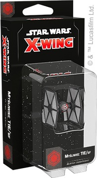 Star Wars: X-Wing — СИД-истребитель/научная фантастика