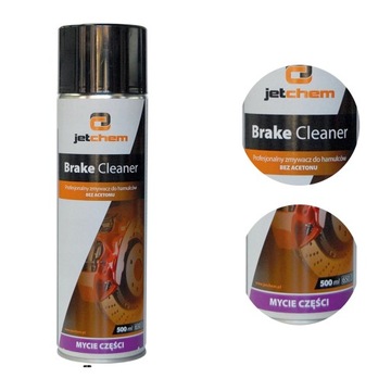 JETCHEM Brake Cleaner 360° REWELACYJNY zmywacz