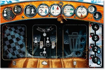 REBEL Turbo Game: In the Prouring Rain - пакет расширения