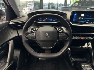 Peugeot 2008 II SUV 1.2 PureTech 130KM 2022 Peugeot 2008 Allure Pack CarPlay Android Auto Kamera cofania LED FV23, zdjęcie 7