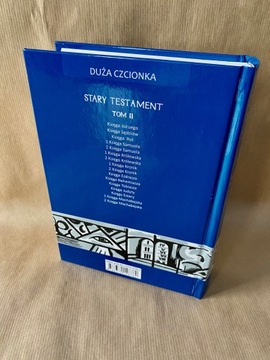 СВЯТОЕ ПИСАНИЕ ВЕТХОГО ЗАВЕТА Т 2 КНИГА