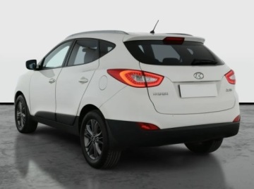 Hyundai ix35 SUV Facelifting 1.6 GDI 135KM 2014 Hyundai ix35 1.6 GDI, Salon Polska, Skóra, Klima, zdjęcie 3