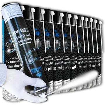 AAB COOLING ZAMRAŻACZ W SPRAYU DO -50*C 12x 750ml