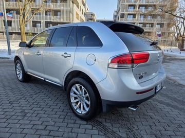 Lincoln 2013 lincoln mkx V6 3.7l benzyna 305KM Dokumentacja pochodzenia Zadbany, zdjęcie 26