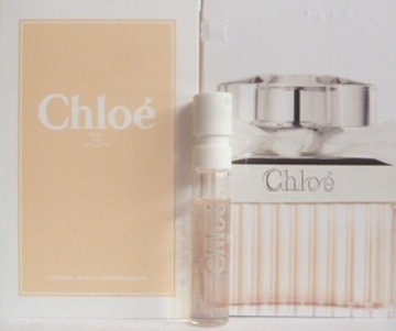 CHLOE EAU DE TOILETTE 1,2 ml.