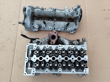 OPEL 1.3 CDTI FIAT 1.3 JTD E5 GŁOWICA kpl 55206388