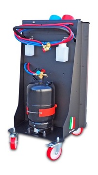 Сервис кондиционеров Texa 705R 134A Z10410