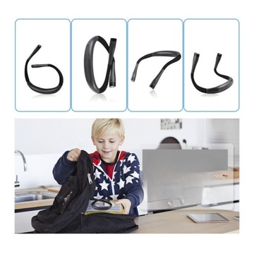 Светодиодный шейный светильник для чтения книг, ГИБКИЙ USB, МОЩНЫЙ аккумулятор.