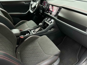 Skoda Kodiaq I RS Facelifting 2.0 TSI 245KM 2024 Skoda Kodiaq 2.0TSI 245KM 4X4 DSG RS l Nowy, 7-oso, zdjęcie 5