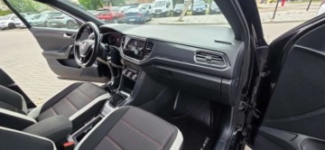 Volkswagen T-Roc I SUV 1.5 TSI ACT 150KM 2018 Volkswagen T-Roc 1.5T 150KM Klima Import Gwarancja Raty Oplaty ASO 1.5, zdjęcie 29