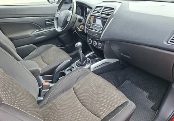Mitsubishi ASX I 2012 Mitsubishi ASX Mitsubishi ASX 1.6 Lift Tarnow 1.6 Benzyna 120KM, zdjęcie 17