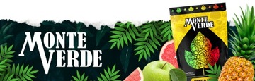 Yerba Mate Monte Verde ПОМЕЛО Ананас Тропические фрукты Бразилия 500г