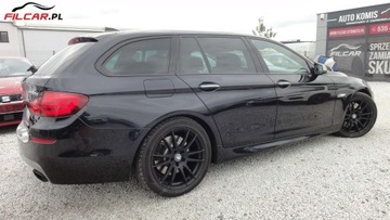 BMW Seria 5 F10-F11 Touring M550d  381KM 2012 BMW Seria 5 M550D xDrive GWARANCJA FULL OPCJA ..., zdjęcie 29