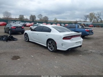 Dodge Charger VII 2020 Dodge Charger 2020r., RT 5.7l, od ubezpieczalni 5.7 Benzyna 370KM, zdjęcie 4