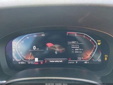 BMW Seria 5 G90-91 2023 BMW Seria 5 530i XDrive 2023, 2.0L R-4 248KM, 4x4, od ubezpieczalni 2.0, zdjęcie 11