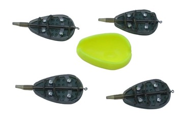 НАБОР КОРМИТЕЛЬ МЕТОДА 8 КОРЗИН 2 ФОРМА