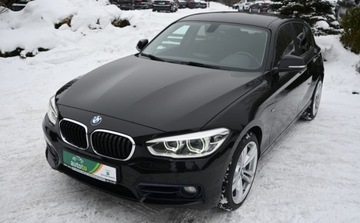 BMW Seria 1 F20-F21 Hatchback 5d Facelifting 2015 118d 150KM 2016
