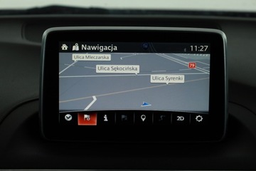 Mazda 3 III Sedan 2.2 SKYACTIV-D 150KM 2014 Mazda 3 2.2 Skyactiv-D, Skóra, Navi, Xenon, zdjęcie 13