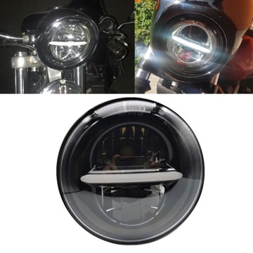 ФАРЫ СВЕТОДИОДНЫЕ ПЕРЕДНИЕ ФАРЫ ОДОБРЕНИЕ ДЛЯ МОТОЦИКЛА