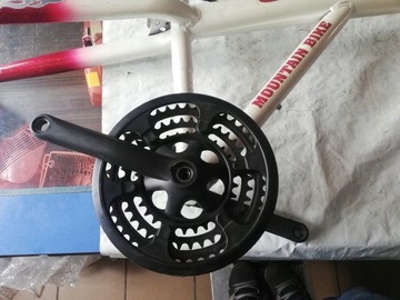 РАМА ВЕЛОСИПЕДА GRIMPER COPPI НА КОЛЕСАХ 26 ДЮЙМОВ