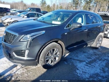 Cadillac 2021 Cadillac XT5 Premium Luxury 2021 3.6l 3.6 Benzyna 310KM, zdjęcie 6