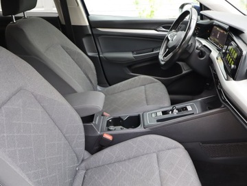 Volkswagen Golf VII Hatchback 5d Facelifting 1.5 TSI ACT 150KM 2020 VW Golf 1.5 eTSI, Salon Polska, 1. Właściciel, zdjęcie 8