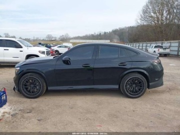 Mercedes GLC C254/X254 2026 Mercedes-Benz GLC Amg 43 Coupe 4Matic 2026 2.0 Benzyna 416KM, zdjęcie 2