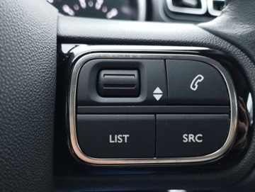 Citroen C3 III Hatchback Facelifting 1.2 PureTech 83KM 2021 Citroen C3 1.2 PureTech 83KM Shine KameraCzujnikiAndroidSalon PLSerwisowany, zdjęcie 14