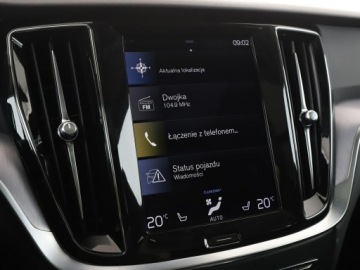 Volvo V60 II  2021 Volvo V60 mHEV automat full LED navi klima auto, zdjęcie 22