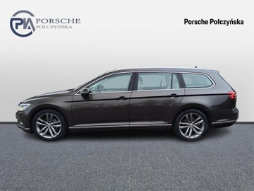 Volkswagen Passat B8 Variant 2.0 TSI BlueMotion Technology 220KM 2017 Volkswagen Passat 2.0 TSI 220KM Highline DSG, Salo, zdjęcie 1