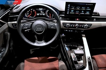 Audi A5 F5 Coupe Facelifting 2.0 35 TFSI 150KM 2022 Audi A5 Coupe Audi Drive SelectSystem Start-StopReflektory LED Matrix Audi, zdjęcie 7