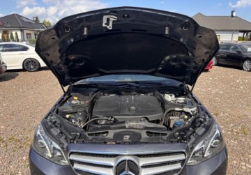 Mercedes Klasa E W212 Kombi Facelifting 250 CDI 204KM 2013 Mercedes-Benz Klasa E 2.2D 205KM 4x4 xenon led zadbany zarejestrowany 2.1, zdjęcie 20