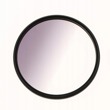 Круглый градиентный объектив для зеркальных фотокамер