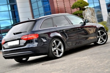 Audi A4 B8 Avant Facelifting 2.0 TDI 112g 136KM 2012 Audi A4 2.0TDI 136KM Lift Xenon Led Skóra, zdjęcie 3