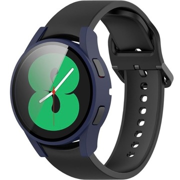 КОРПУС 2в1 + СТЕКЛО ДЛЯ SAMSUNG GALAXY WATCH 4 44MM