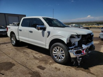Ford 2025 Ford F150 2025r., Lariat, 3.5L, od ubezpieczalni 3.5 Benzyna 400KM, zdjęcie 5