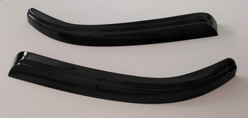 Brewki na lampy Vw Transporter T5 przedlift 2003-2009 plastik abs