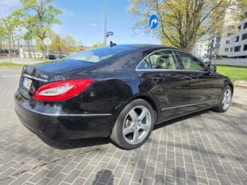 Mercedes CLS W218 Coupe 250 CDI BlueEFFICIENCY 204KM 2013 MERCEDES CLS 250 CDI 2.2l diesel 204KM Przebieg: 137,768km Zadbane wnętrze, zdjęcie 27
