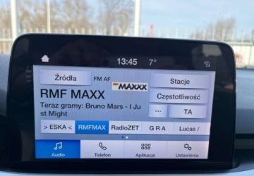 Ford Focus IV Kombi 1.5 EcoBlue 120KM 2020 Ford Focus Ford Focus 1.5 EcoBlue Trend Edition 1.5 Diesel 120KM, zdjęcie 11