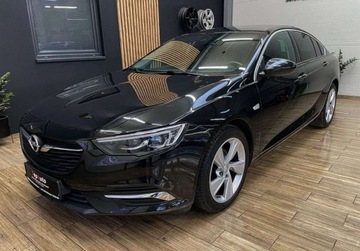 Opel Insignia II Grand Sport 1.5 Turbo 165KM 2017 Opel Insignia 1.5T 165KM MANUAL DYNAMIC GWARANCJA 132.000km 1.5 165KM, zdjęcie 11