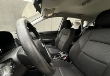 Hyundai i30 I Hatchback 1.4 109KM 2008 Hyundai i30 klima Isofix Warszawa 1.4 Benzyna 109KM, zdjęcie 9