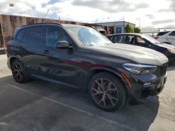 BMW X5 G05 2021 BMW X5 2021 BMW X5 SDRIVE 40I 3.0 Benzyna 333KM, zdjęcie 4