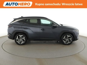 Hyundai Tucson IV SUV PHEV 1.6 T-GDI PHEV 265KM 2022 Hyundai Tucson FV23 phev full led virtual navi, zdjęcie 9