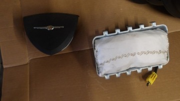 AIRBAG ŘIDIČE SPOLUJEZDCE CHRYSLER VOYAGER