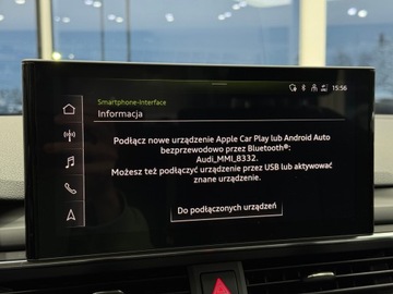 Audi A4 B9 Limousine Facelifting 2.0 35 TFSI 150KM 2023 Audi A4 S Line / 1 właściciel / Salon Polska / FV, zdjęcie 27