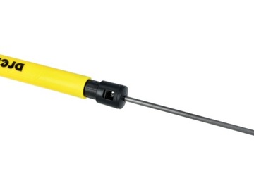 МЕХАНИЧЕСКИЙ КАРАНДАШ С ТОЧИЛКОЙ + 12 ЦВЕТНЫХ ВСТАВОК КОНСТРУКЦИОННЫЙ СТИЛЬ