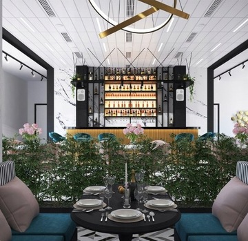 Настенные колонны 4