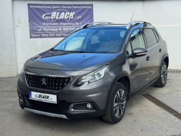 Peugeot 2008 I SUV Facelifting 1.2 PureTech 130KM 2018 Peugeot 2008 Pisemna Gwarancja 12 m-cy, zdjęcie 1
