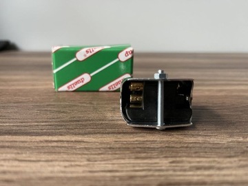 NOWY DUELLS ALUMINIOWY PRZEŁĄCZNIK ŚWIATEŁ WSK 125 WSK 175 WFM M06 SHL M11